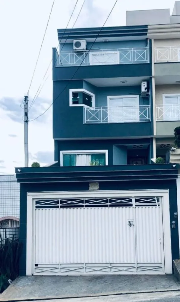 Sobrado, 4 quartos, 298 m² - Foto 2
