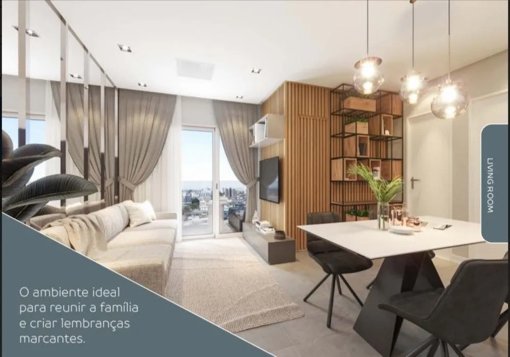 Apartamento, 2 quartos, 55 m² - Foto 1