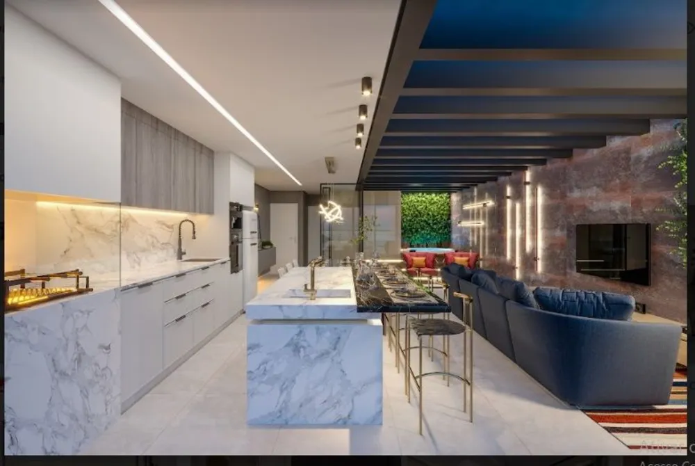Cobertura, 2 quartos, 118 m² - Foto 1