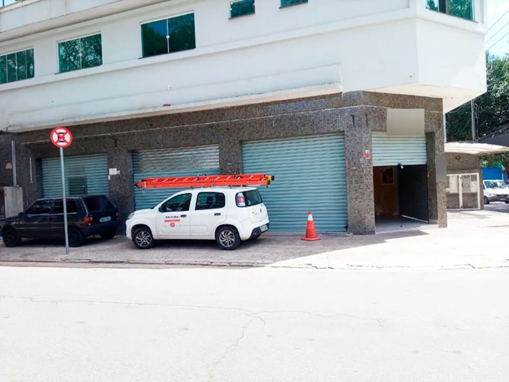 Loja-Salão, 120 m² - Foto 1