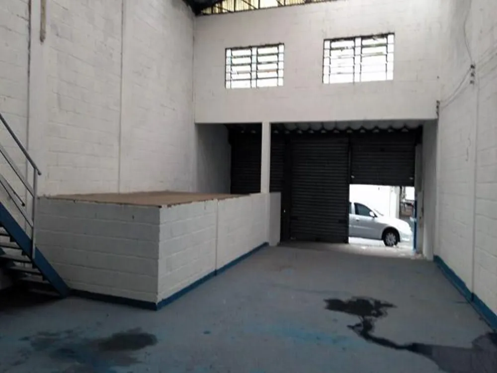 Depósito-Galpão, 300 m² - Foto 1