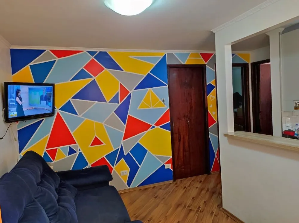 Apartamento, 2 quartos, 42 m² - Foto 1