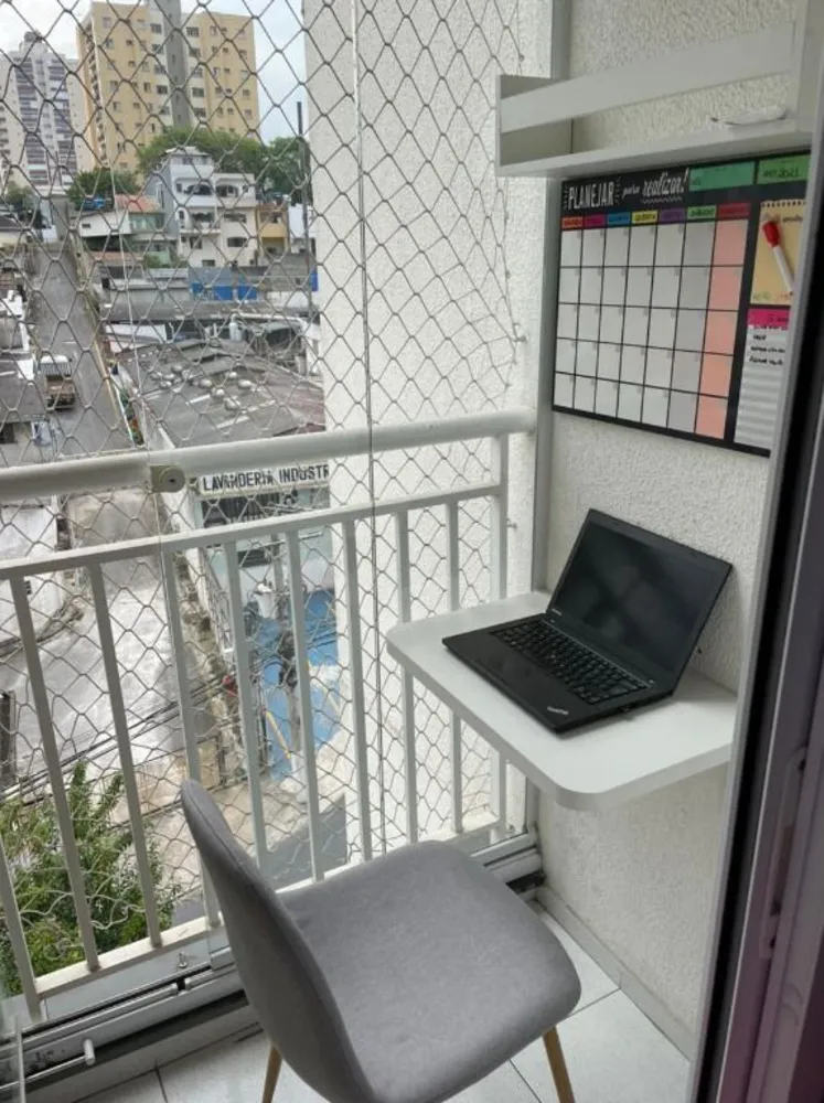 Apartamento, 2 quartos, 52 m² - Foto 2