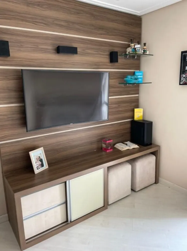 Apartamento, 2 quartos, 52 m² - Foto 4