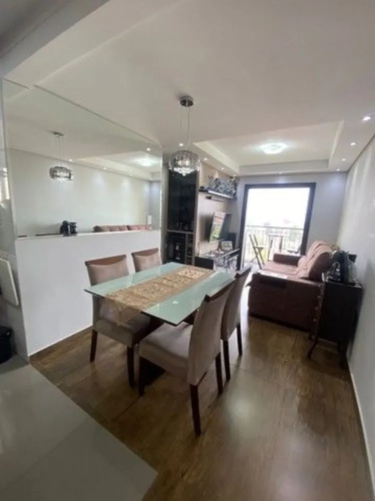 Apartamento, 3 quartos, 60 m² - Foto 3