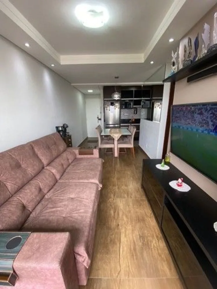 Apartamento, 3 quartos, 60 m² - Foto 2