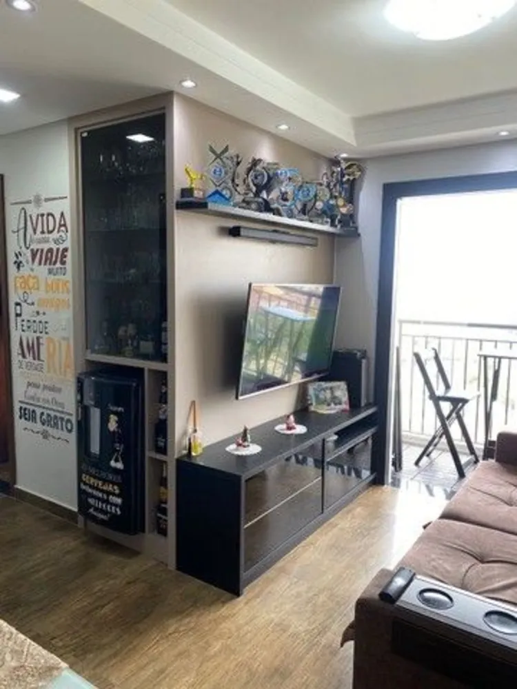 Apartamento, 3 quartos, 60 m² - Foto 1