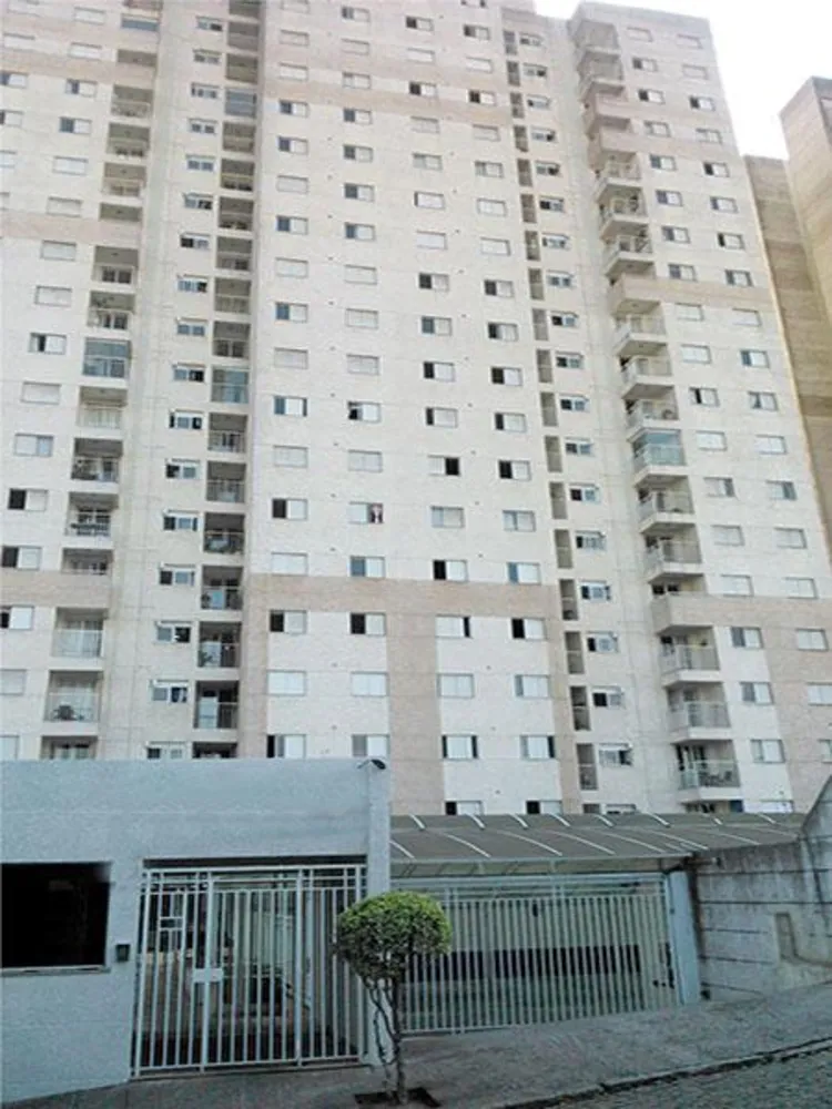 Apartamento, 3 quartos, 60 m² - Foto 1