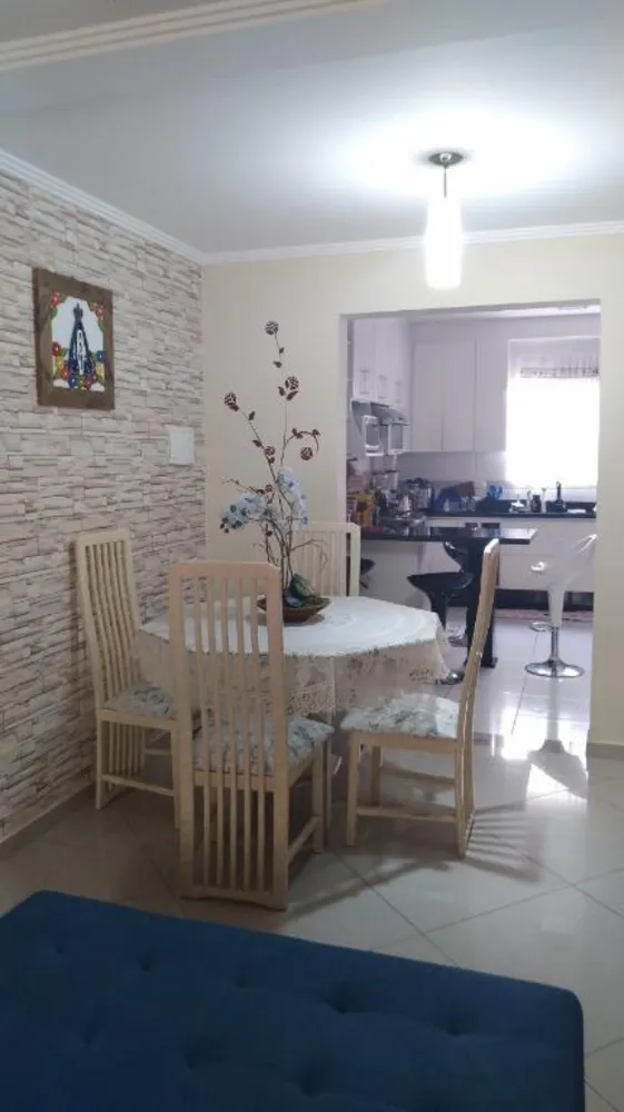 Sobrado, 3 quartos, 129 m² - Foto 2