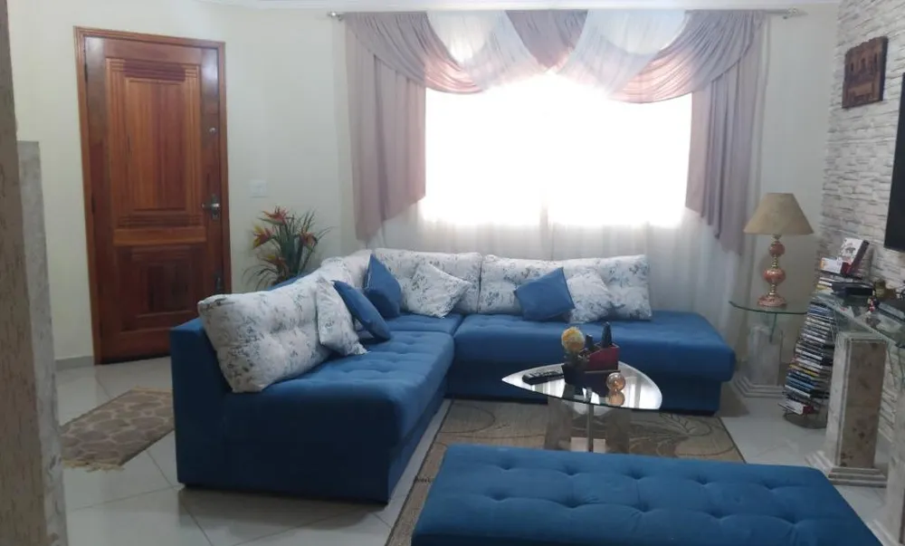 Sobrado, 3 quartos, 129 m² - Foto 1