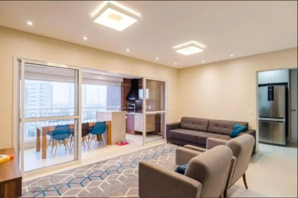 Apartamento, 3 quartos, 127 m² - Foto 2