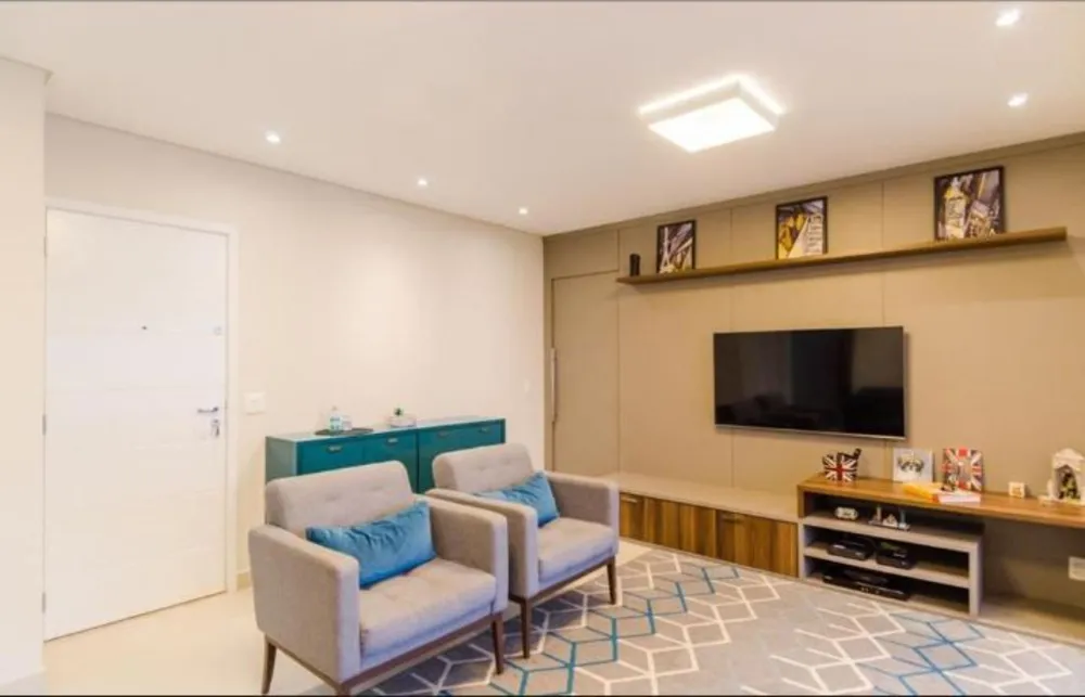 Apartamento, 3 quartos, 127 m² - Foto 4