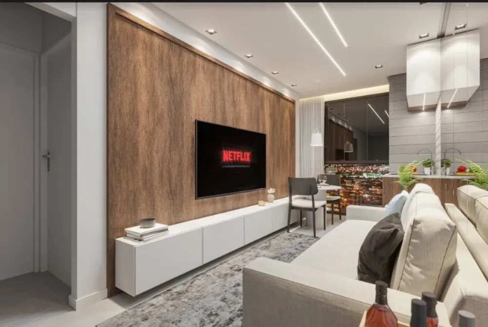 Apartamento, 2 quartos, 51 m² - Foto 1