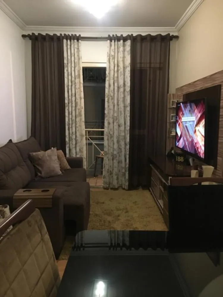Apartamento, 2 quartos, 55 m² - Foto 4