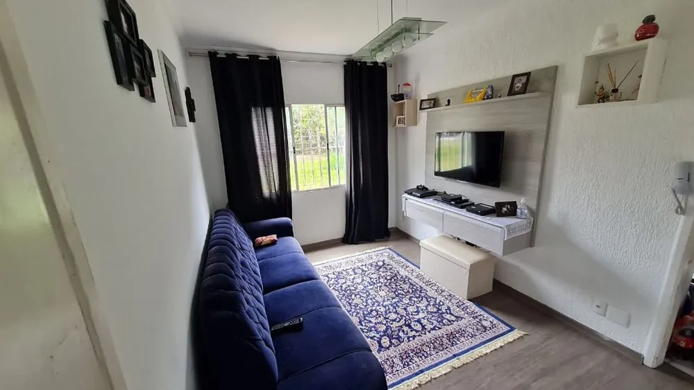 Apartamento, 2 quartos, 60 m² - Foto 1