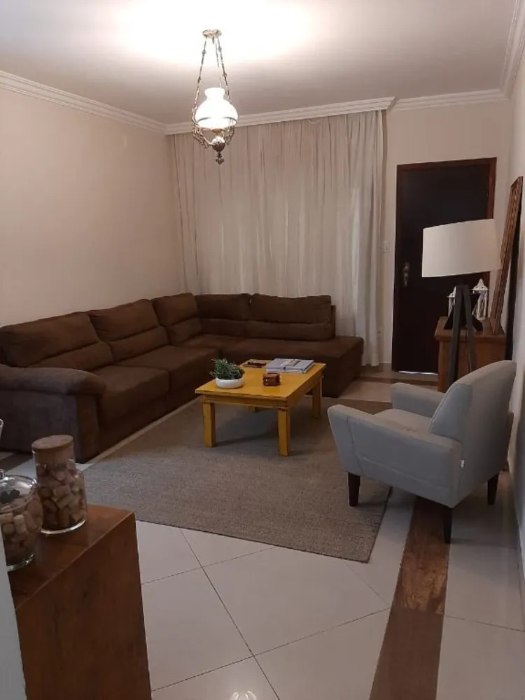 Sobrado, 3 quartos, 152 m² - Foto 1