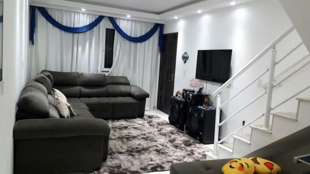 Sobrado, 3 quartos, 198 m² - Foto 2