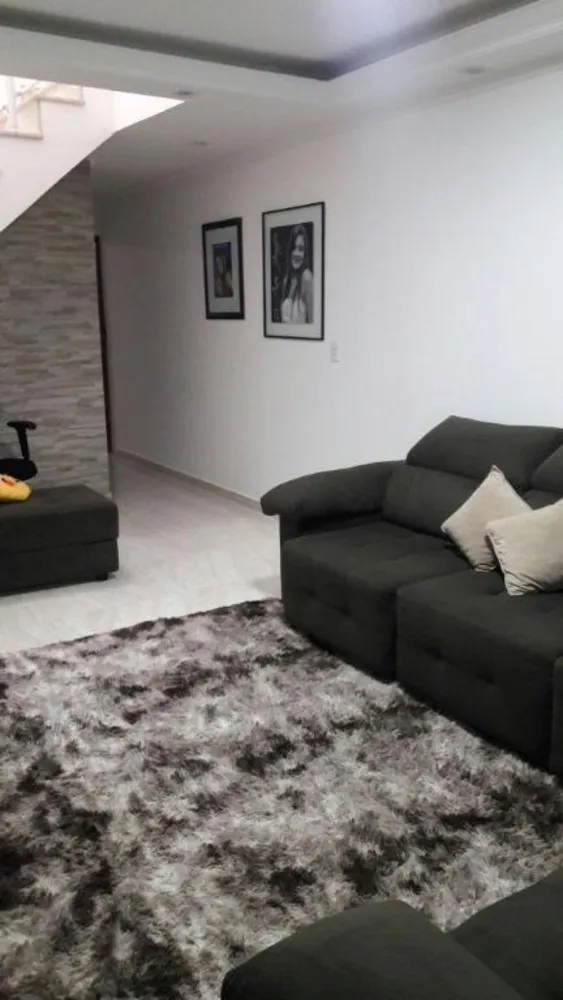 Sobrado, 3 quartos, 198 m² - Foto 3