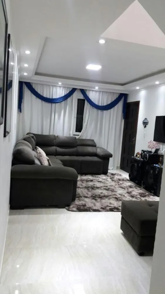 Sobrado, 3 quartos, 198 m² - Foto 1