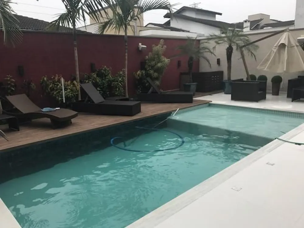 Sobrado, 4 quartos, 490 m² - Foto 1