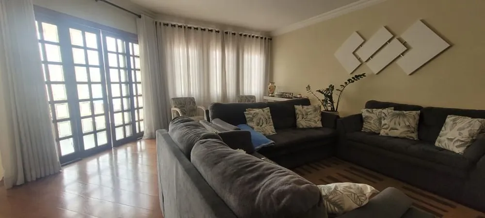 Sobrado, 4 quartos, 362 m² - Foto 1