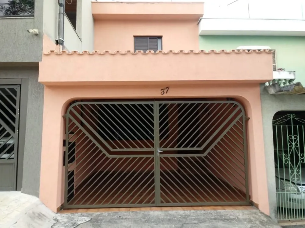 Sobrado, 3 quartos, 152 m² - Foto 1