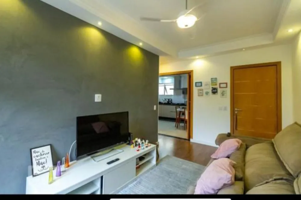 Apartamento, 2 quartos, 80 m² - Foto 2