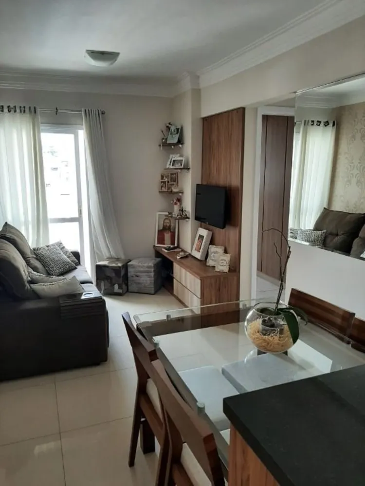 Apartamento, 2 quartos, 52 m² - Foto 1