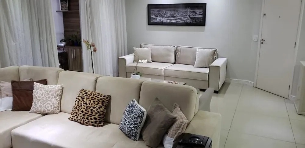 Apartamento, 2 quartos, 104 m² - Foto 2
