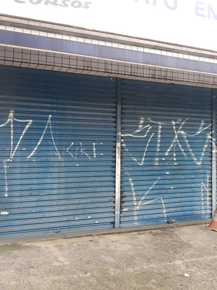 Loja-Salão, 100 m² - Foto 1
