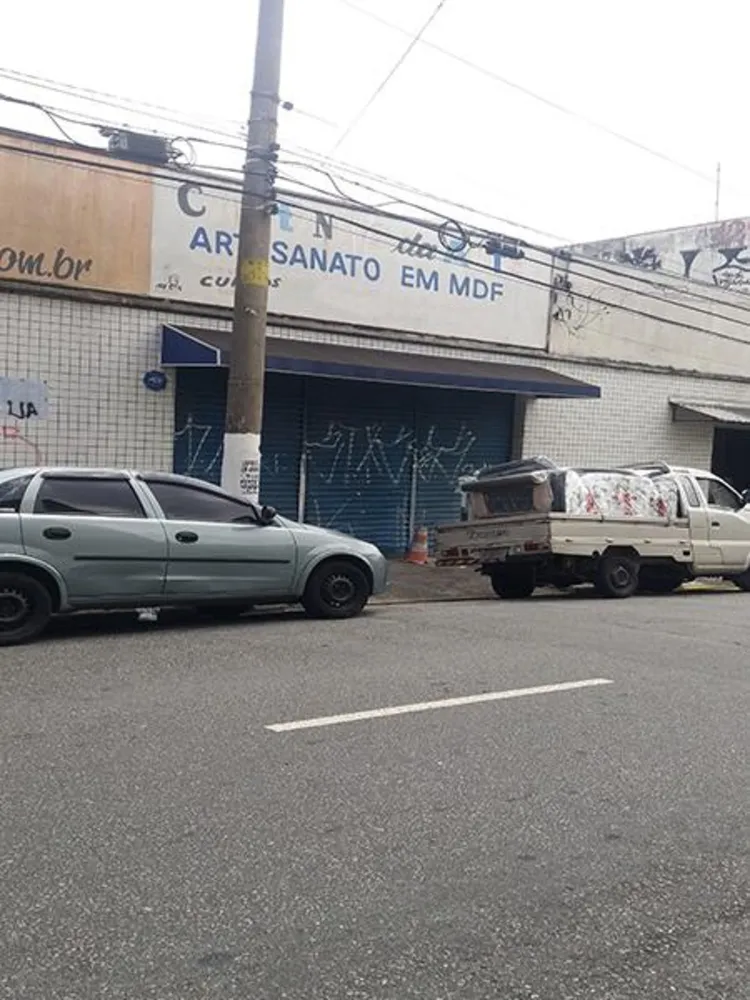 Loja-Salão, 100 m² - Foto 2