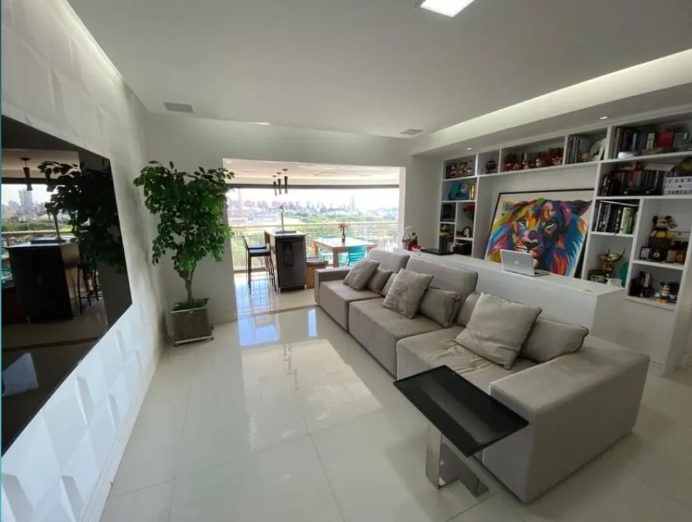 Apartamento, 3 quartos, 138 m² - Foto 1