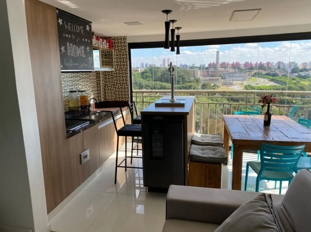 Apartamento, 3 quartos, 138 m² - Foto 3