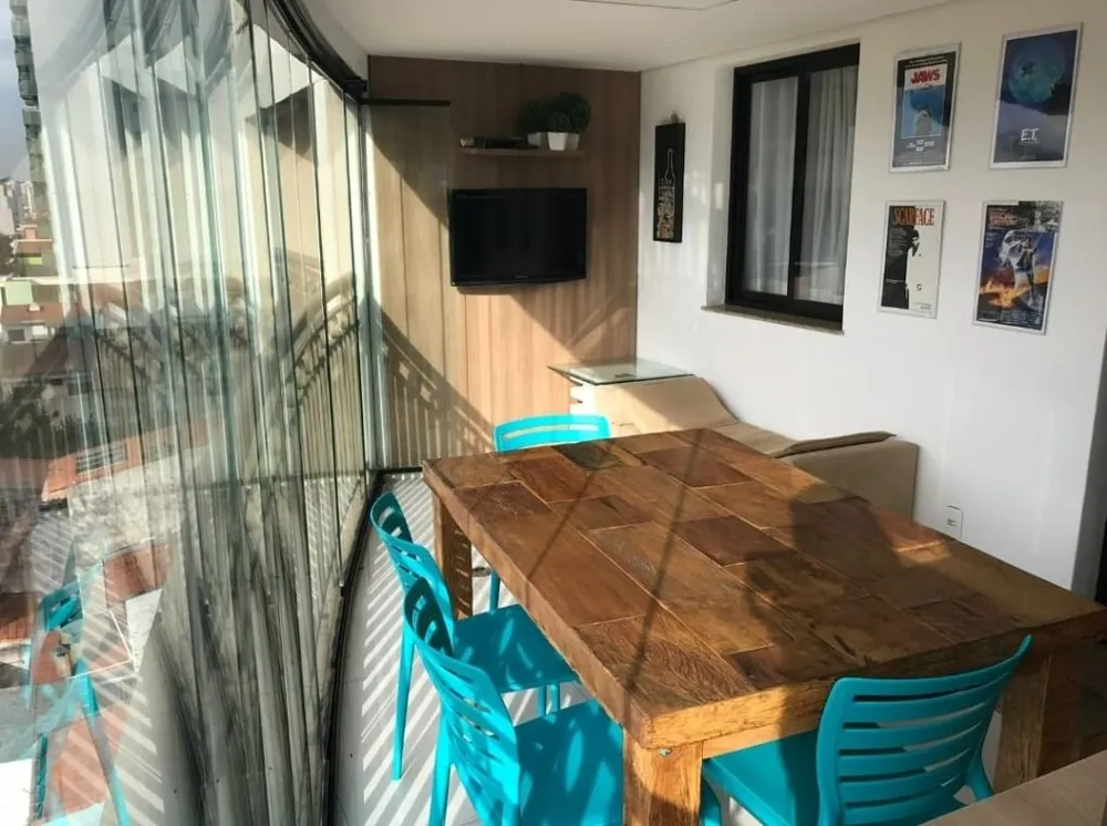 Apartamento, 3 quartos, 138 m² - Foto 4