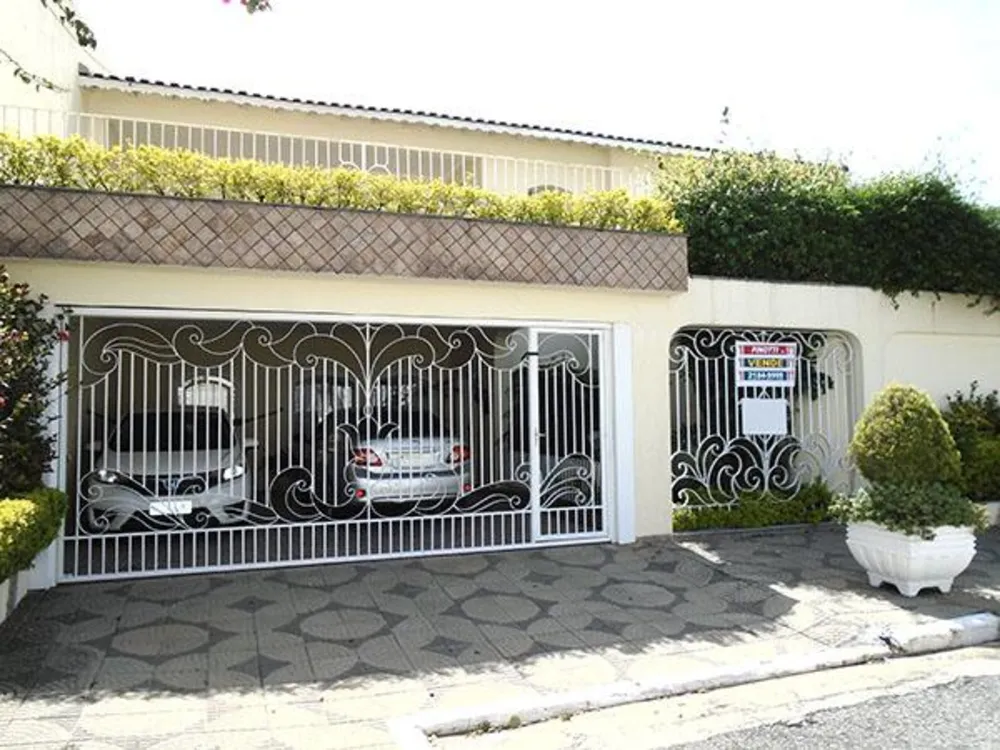 Sobrado, 3 quartos, 277 m² - Foto 1