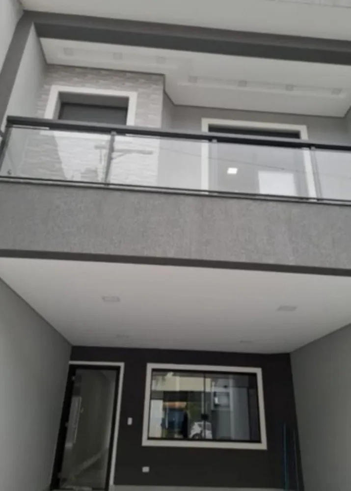 Sobrado, 3 quartos, 165 m² - Foto 1