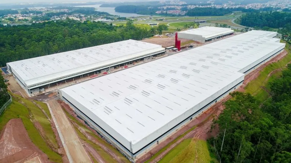 Depósito-Galpão, 2592 m² - Foto 3