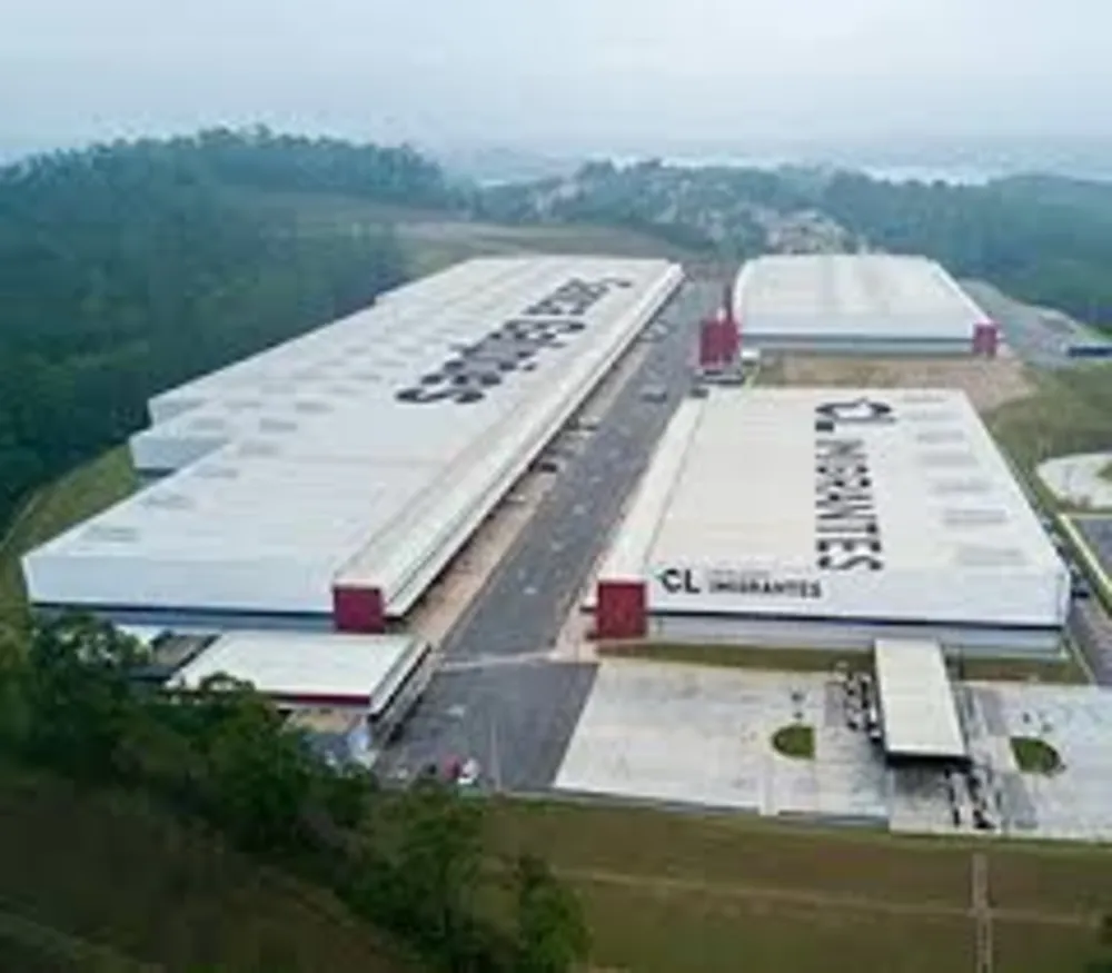 Depósito-Galpão, 2592 m² - Foto 2