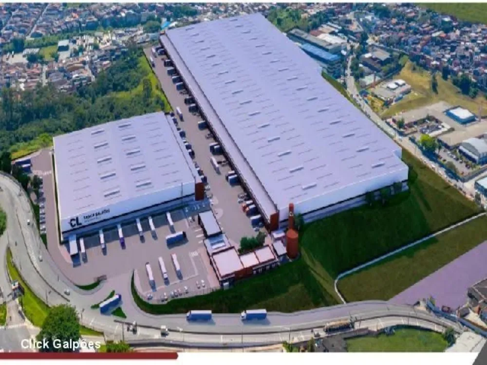 Depósito-Galpão, 2592 m² - Foto 4