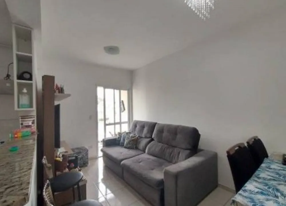 Apartamento, 2 quartos, 54 m² - Foto 2
