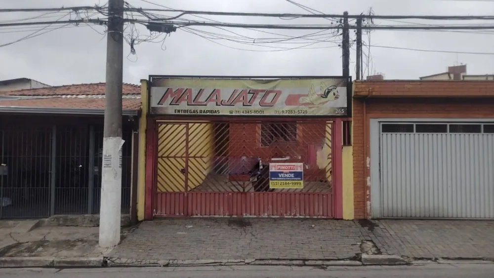 Sobrado, 4 quartos, 114 m² - Foto 1