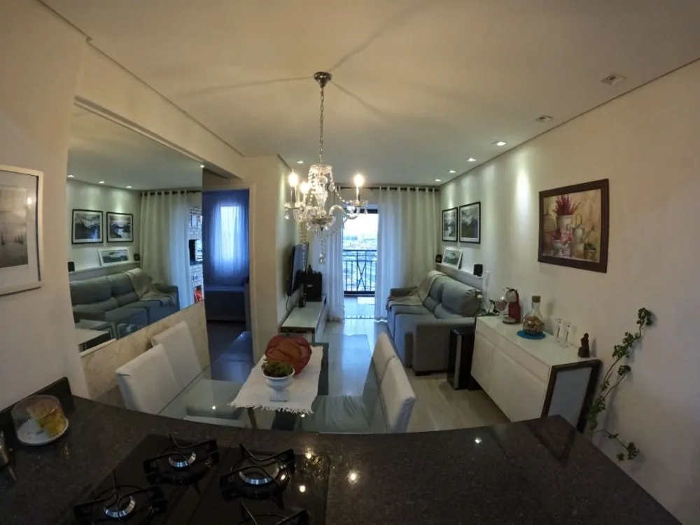 Apartamento, 2 quartos, 58 m² - Foto 4