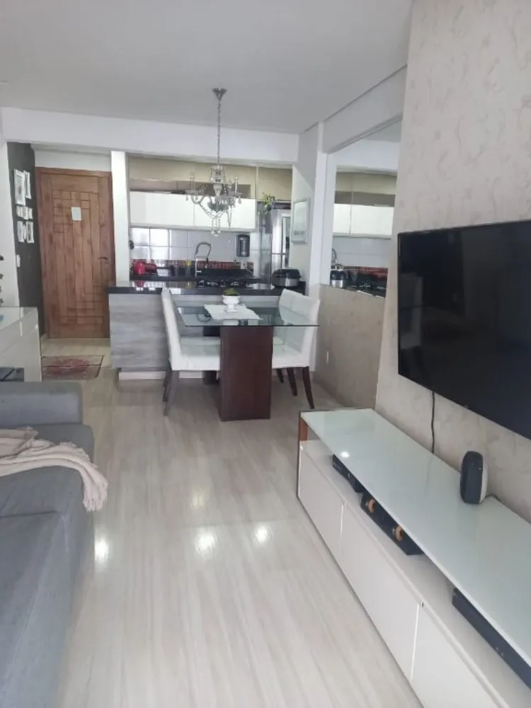 Apartamento, 2 quartos, 58 m² - Foto 3