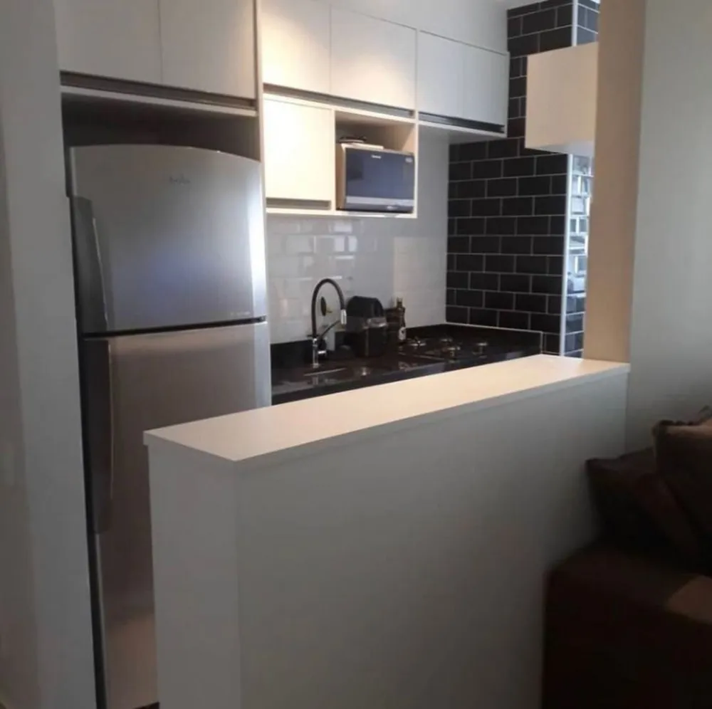 Apartamento, 2 quartos, 56 m² - Foto 2