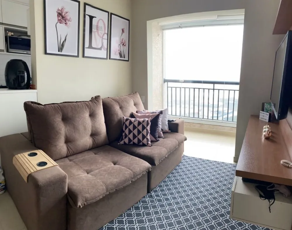 Apartamento, 2 quartos, 56 m² - Foto 1