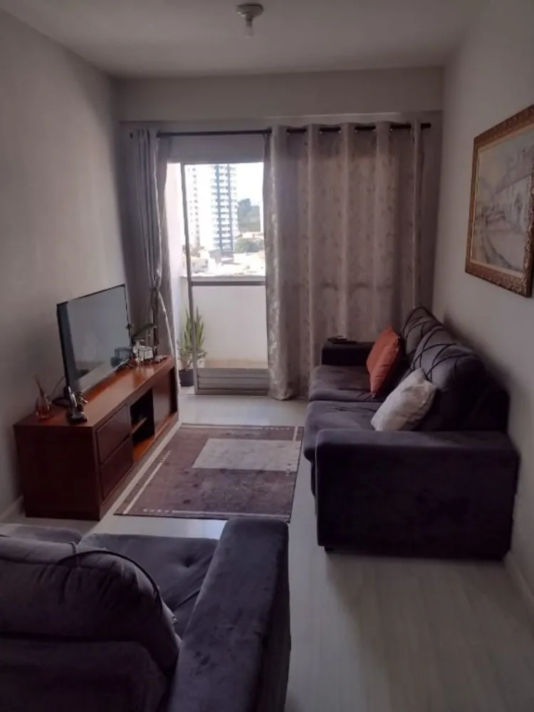 Apartamento, 3 quartos, 74 m² - Foto 1
