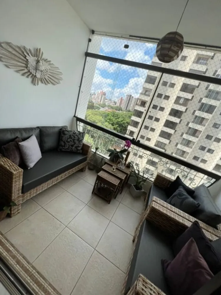 Apartamento, 4 quartos, 232 m² - Foto 1