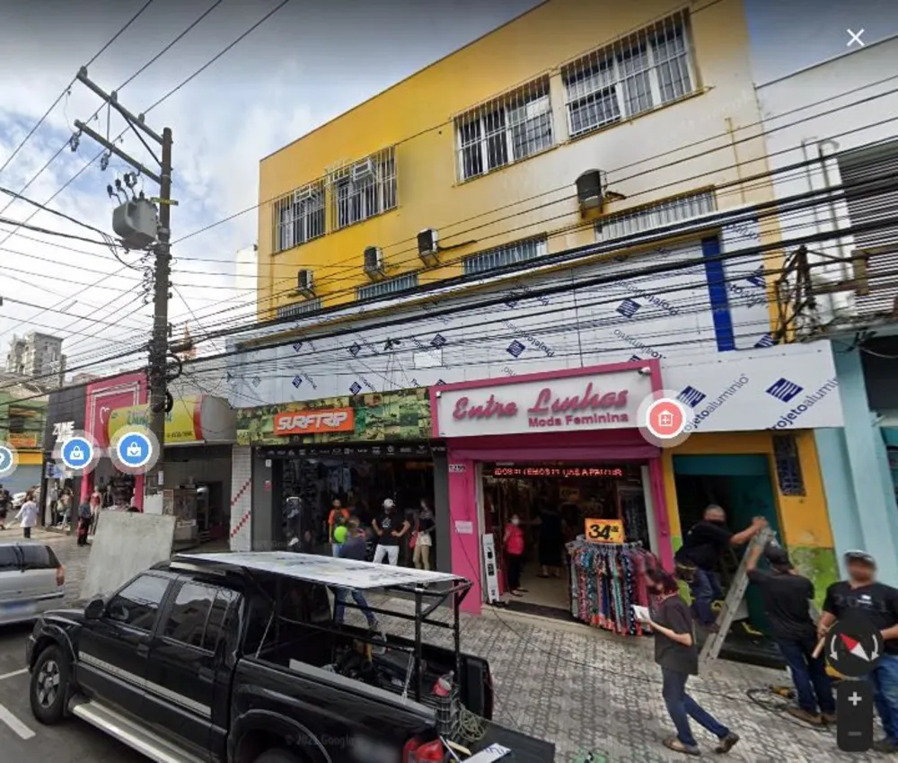 Loja-Salão, 120 m² - Foto 1