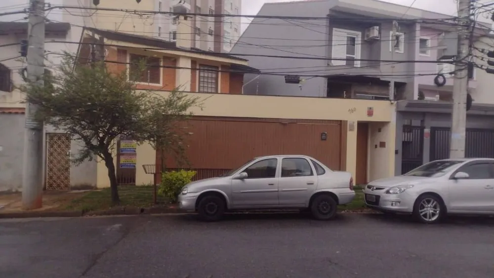 Sobrado, 4 quartos, 290 m² - Foto 1