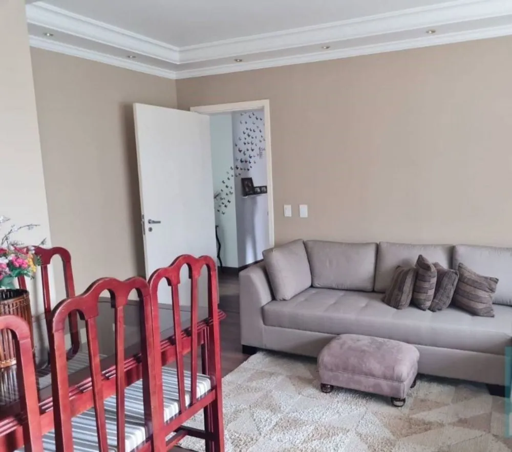 Apartamento, 3 quartos, 110 m² - Foto 2